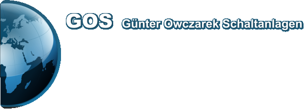 GOS  Günter Owczarek Schaltanlagen